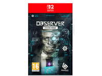 nintendo switch 2 observer system redux limited edition