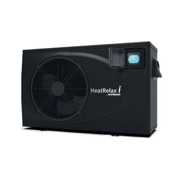 Bomba Calor Piscina Heat Relax Inverter Frío Calor 7a19kw Hayward - 12 Kw