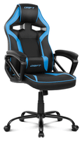 silla gaming drift dr50 negroazul