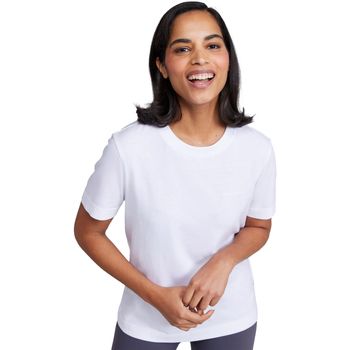 Animal Camiseta manga larga MW4006 para mujer
