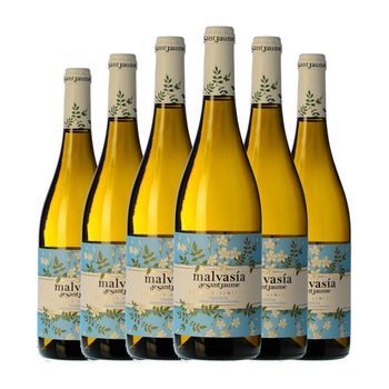 Valsangiacomo Valsan 1831 Vino Blanco Malvasía De Sanjaume Valencia 75 Cl 12.5% Vol. (pack De 6 Unidades)