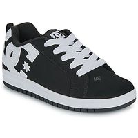 dc shoes zapatillas court graffik para nina