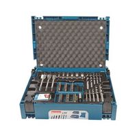 juego de taladros makita b-43044 66 piezas
