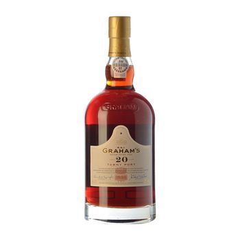 Vino Generoso Oporto Graham's Tawny 20 Años