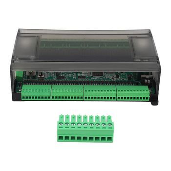 Controlador Lógico Programable (dc 24v 1a, 32 Entradas, 24 Salidas)