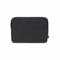 funda dicota eco base 125 pet reciclado negro universal resistente aranazos