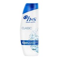 head  shoulders - classic champus 95 ml unisex