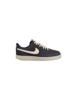 zapatillas nike court vision low premium hombre negrogris