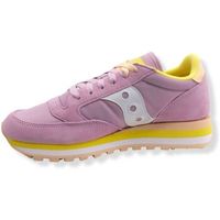 saucony deportivas moda jazz triple sneaker donna pink yellow s60530-18 para mujer