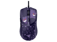 raton gaming - razer pokemon cobra gengar edition con cable 8500 dpi morado