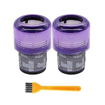 Adecuado Para V15 V11 Sv14 Filtro Lavable Aspiradora De Varilla Inalámbrica Repuestos Reemplazo De Filtro Hepa