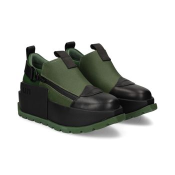 United Nude Zapatillas Mujer - Verde Talla 40
