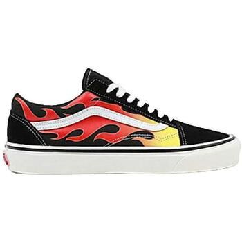 Vans Deportivas Moda Old Skool 36dx Epic Flame para hombre