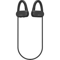 jabra elite active 45e wireless bluetooth sports earphones - black black