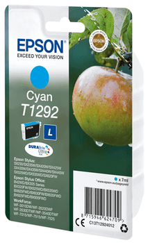 CARTUCHO EPSON CIAN T1292 C13T12924012