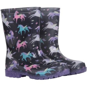 Mountain Warehouse Botas de agua Splash para niño