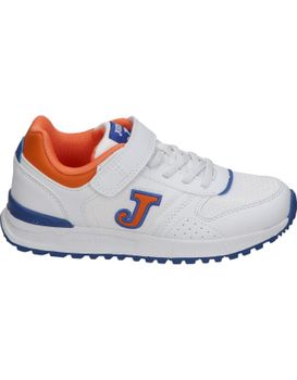 Zapatillas Para Niño Joma Tornado Jr Jtorns2508v Blanco 28