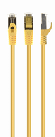 cable red gembird ftp cat6 cobre lszh 2m amarillo