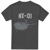 star trek tops y camisetas the og nx class para mujer