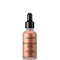 tan-luxe super gloss illuminating bronzing drops