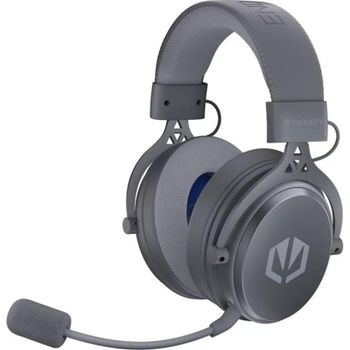 Auriculares Endorfy VIRO Wireless Bluetooth con reducción de ruido, gris