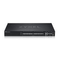 zyxel xgs2220-30f gestionado l3 negro