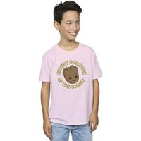 marvel tops y camisetas i am groot cutest guardian para nino