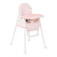 trona 3en1 creamy rosa