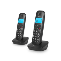 telefono sobremesa spc air pro duo 7302n negro