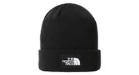 the north face dockwkr rcyld beanie black