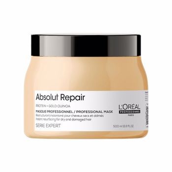 L´Oréal Professionnel Paris - ABSOLUT REPAIR mascarilla Mascarillas para el cabello 500 ml unisex