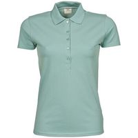 tee jays polo tj145 para mujer