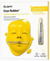 drjart cryo rubber mascarilla facial iluminador 1 ud