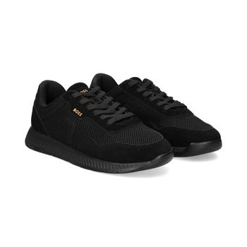 Boss Zapatillas Hombre - Negro Talla 40