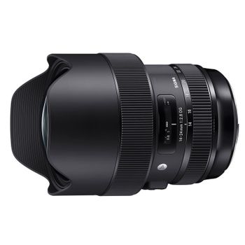 Sigma Art Objetivo 14-24mm F2.8 DG HSM para Canon