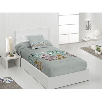 Edredon Ajustable Modelo Cala Jvr Cama 90