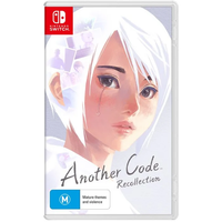 another code importacion australiana - nintendo switch - nuevo precintado