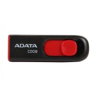 adata c008 32gb usb 20 negrorojo