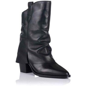 Vexed Botines Bota campera - Piel para mujer