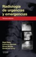 radiologia de urgencias y emergencias 3 ed