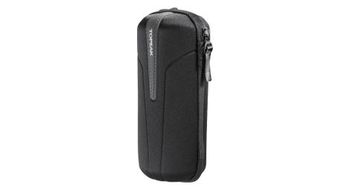 Bolsa portabidon topeak cagepack 0 75l negro gris