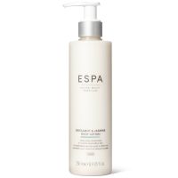 espa bergamot and jasmine body lotion 250ml
