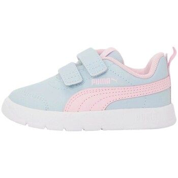Puma Zapatillas Courtflex V3 V INF para niña