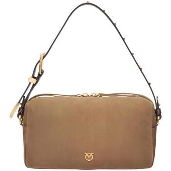 Pinko Bolso BAULETTO TRITTICO SUEDE SPRAYI 106761 A3DB para mujer