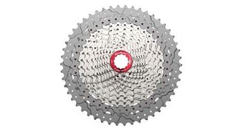 Sunrace 12v cs mz90 mtb cassette plata
