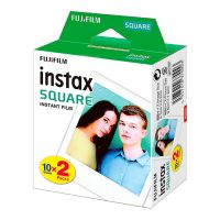 fujifilm instax square instant film papel de fotografia