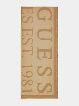 Guess L.A. Est.1981 Pañuelo Jacquard