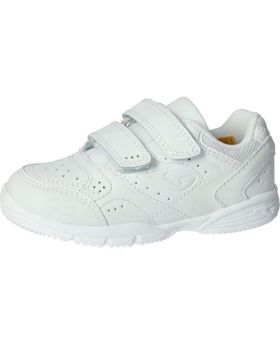 de JOMA JOMA SCHOOL JR 2102V S VELCRO - WSCHOW2102V BLANCA