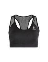 sujetador deportivo de trail odlo bralette essential mesh mujer negro