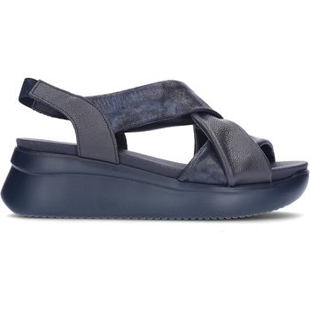 CallagHan Sandalias 29930 blue para mujer
